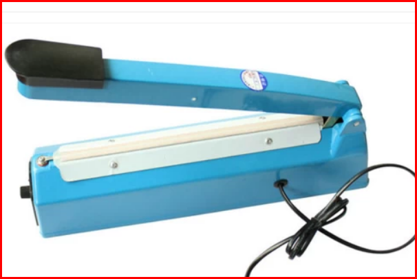 封口机 怎样使用