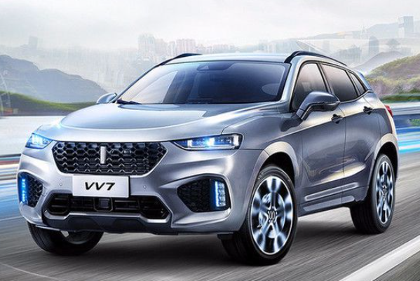 中国的汽车都有哪些牌子?