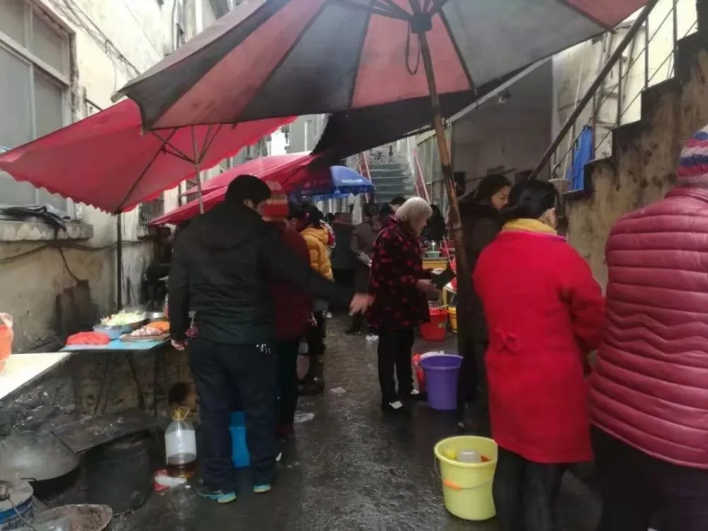 南昌1元抗癌厨房上新升级,这个厨房背后有着怎样温情的故事?