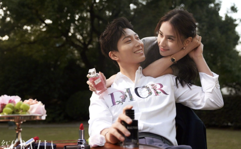 何超莲一句我就不分怒怼分手传言，让流言不攻自破，她的恋情为何不被看好？