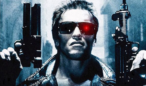 i'll be back是哪部电影里的台词