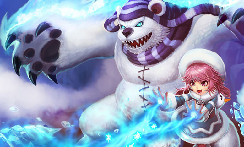 冰霜烈焰安妮手游多少钱