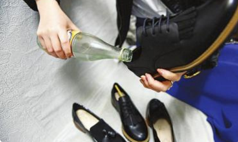 鞋子卡脚怎么办?