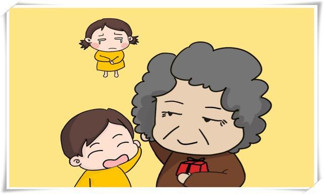 重庆一外婆认出暴瘦孙女后眼泛泪光,你能理解外婆的心情吗?