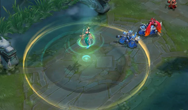 杨玉环怎么玩才厉害