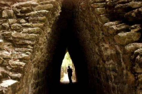 玛雅人古隧道是谁创造的?