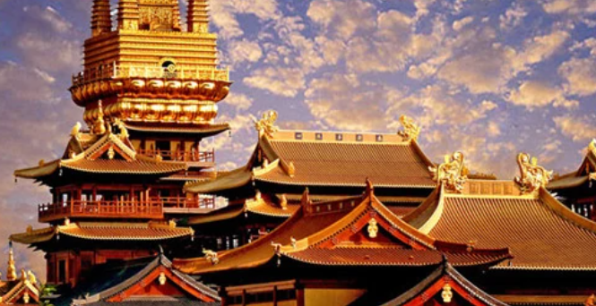 中国名胜古迹的资料?