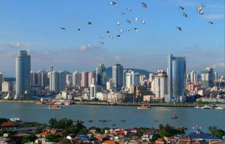 厦门属于哪个省份?