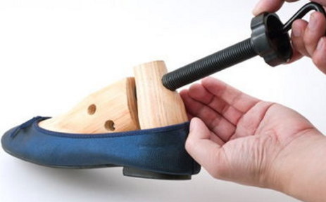 鞋子卡脚怎么办?