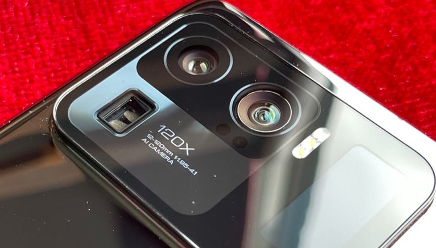 手机像素排行榜2022前十名