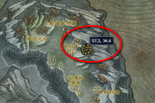 wow任务部落宝箱钥匙在哪儿