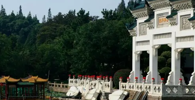 中国名胜古迹的资料?