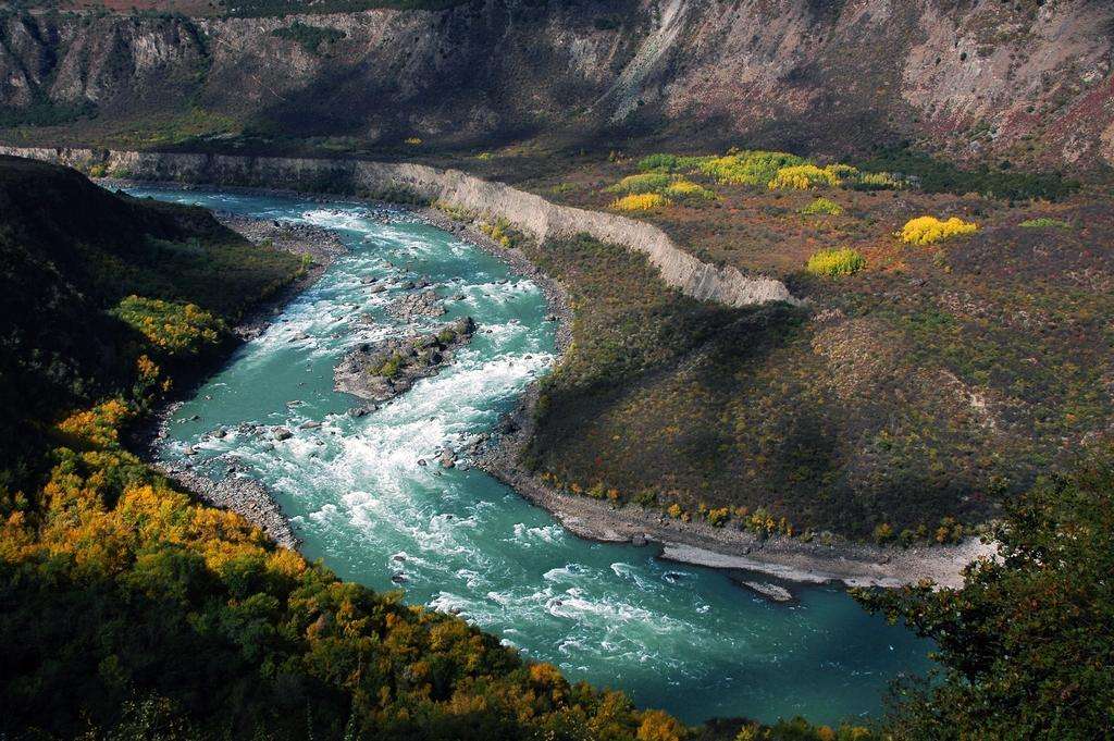 世界第一大峡谷是什么？