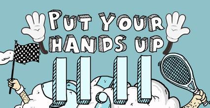 “Put up”是什么意思？