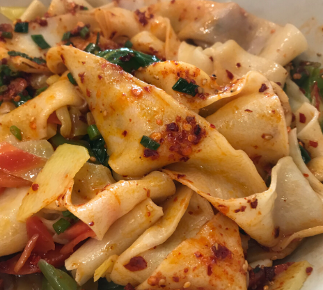 白鹿仓景区15元4根面实际重约半斤,事情是否会迎来反转?