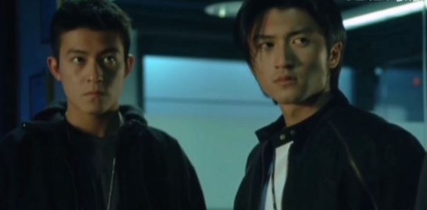 谢霆锋和陈冠希，谁更称得上“痞帅”？