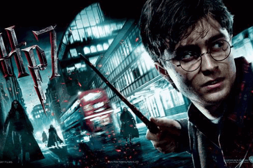 《哈利波特》每一部的名字是什么?