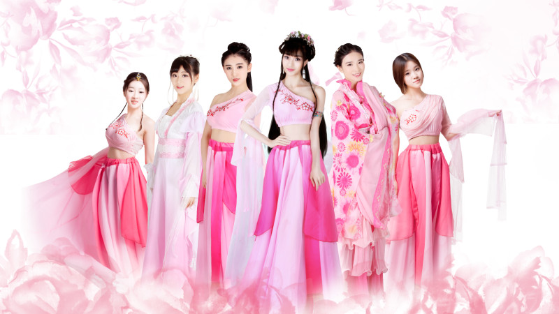 中国女团有哪些?