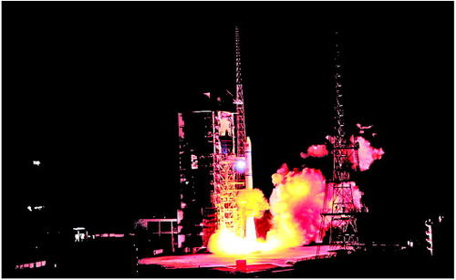 中国成功发射遥感三十号08组卫星,它是在哪里发射的?