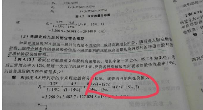 复利现值系数是什么？