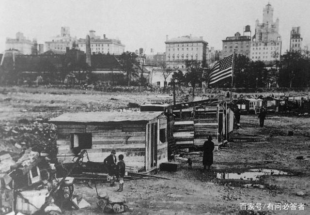 斯穆特霍利关税战如何让1930年美国经济大崩盘？