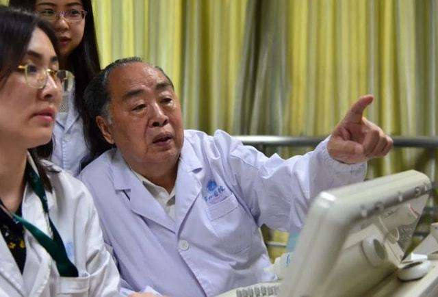 现代超声心动图之父王新房教授逝世,他的一生究竟有多传奇?