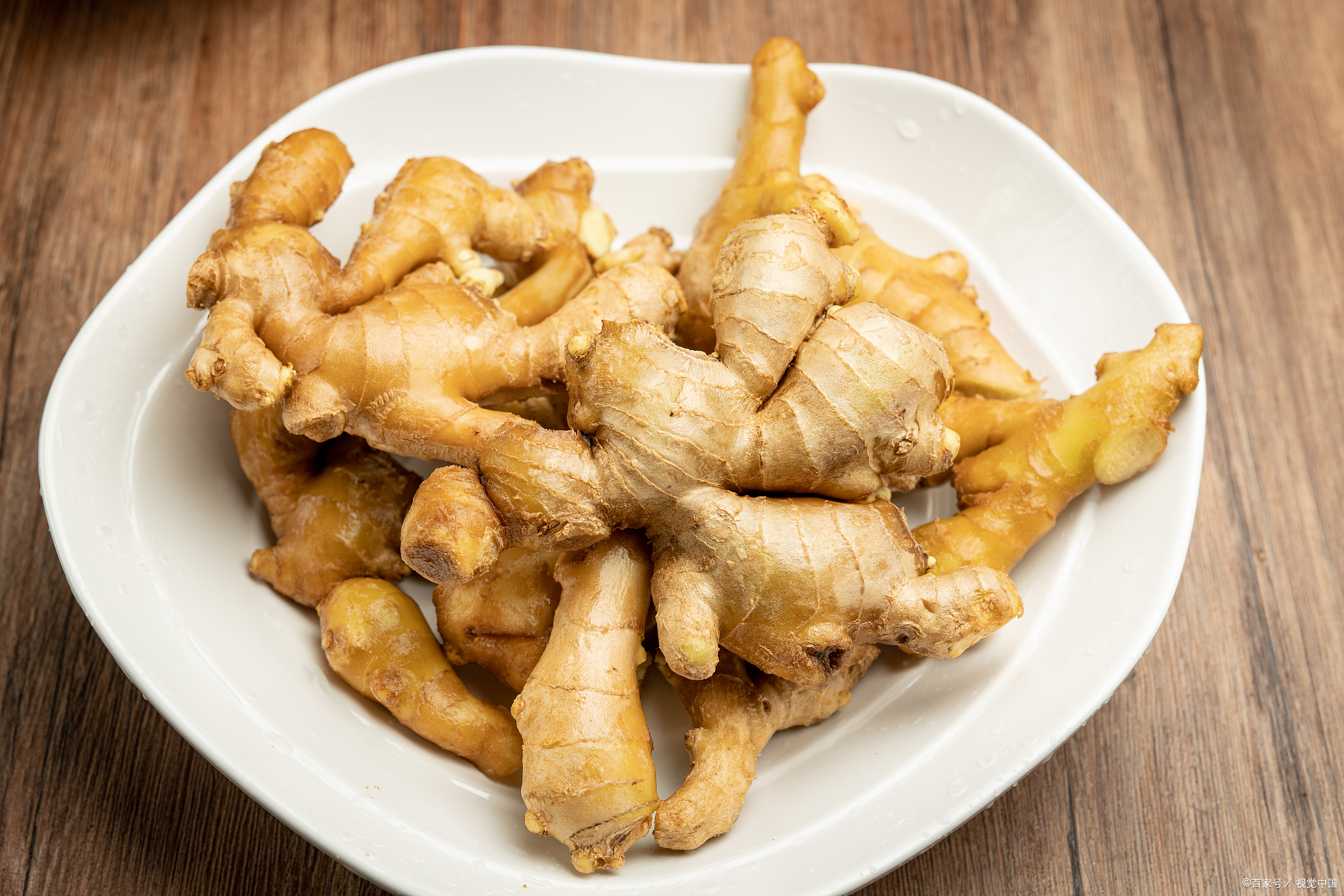 最适合收获老姜的时节是每年的什么时候?生姜是如何种出来的?