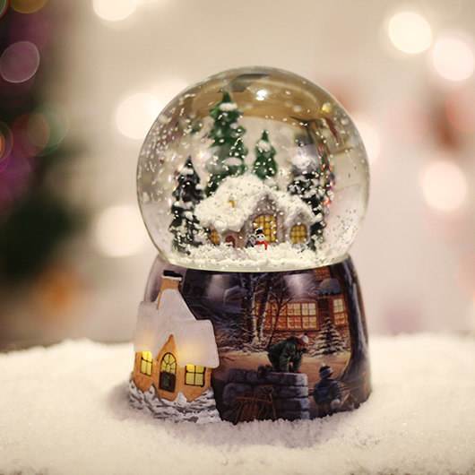 圣诞节送什么礼物给女朋友好？