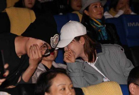 马思纯要让刘昊然做伴娘:异性闺蜜做好三件事,才能保持纯洁关系,哪三件?