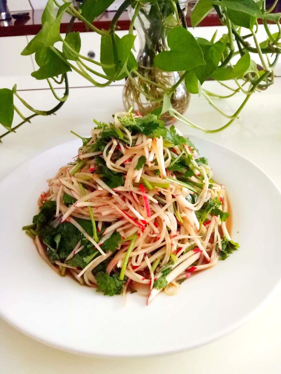 麻油萝卜是哪个菜系?麻油萝卜怎么做好吃?