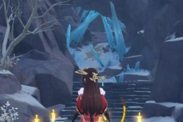 山中之物完整任务流程