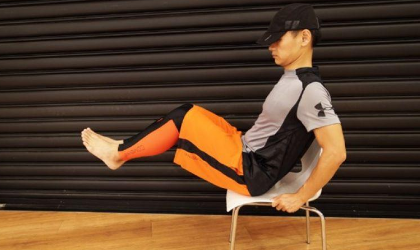 高效燃脂8个经典动作是什么？