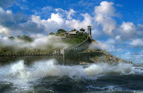 秦皇岛现海市蜃楼景观，海市蜃楼是如何形成的？