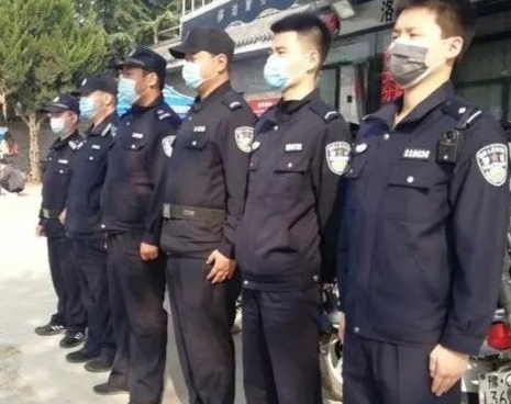 浙江一位95后警官“一夜白头”,对比照为何会令网友破防?