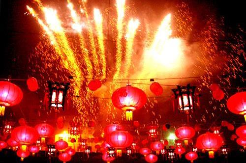 过年为什么要放鞭炮?放鞭炮的作用是什么?