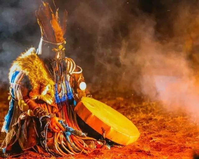 萨满是什么意思呢?