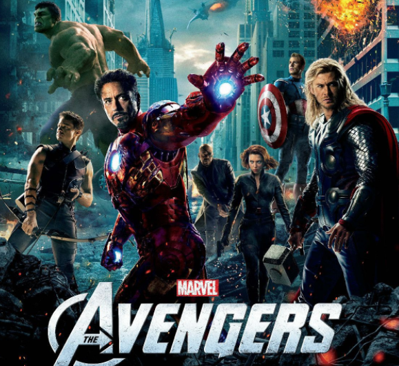 复仇者联盟用英文怎样写