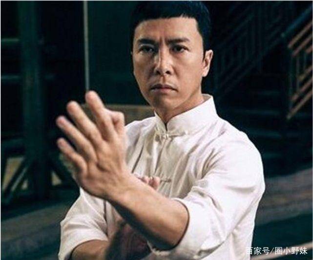 吴京得罪了咏春派,他当年说了什么?