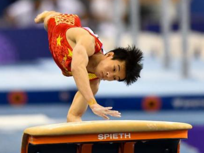 竞技体操男子项目有哪些?