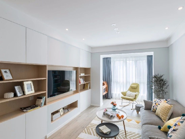 目前流行的装修风格有哪些