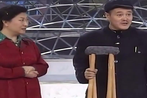 春晚语言类节目有哪些？