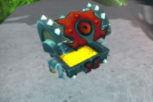 wow任务部落宝箱钥匙在哪儿