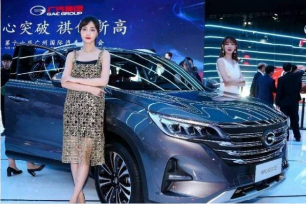 中国的汽车都有哪些牌子?