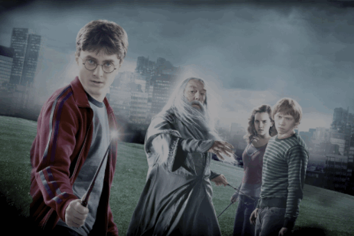 《哈利波特》每一部的名字是什么?