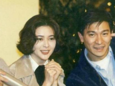 刘德华与关之琳是什么关系？