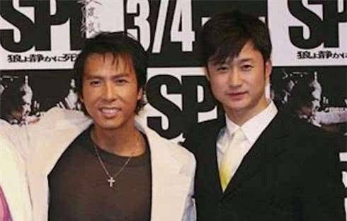 吴京甄子丹同台对打,相比之下谁更厉害?