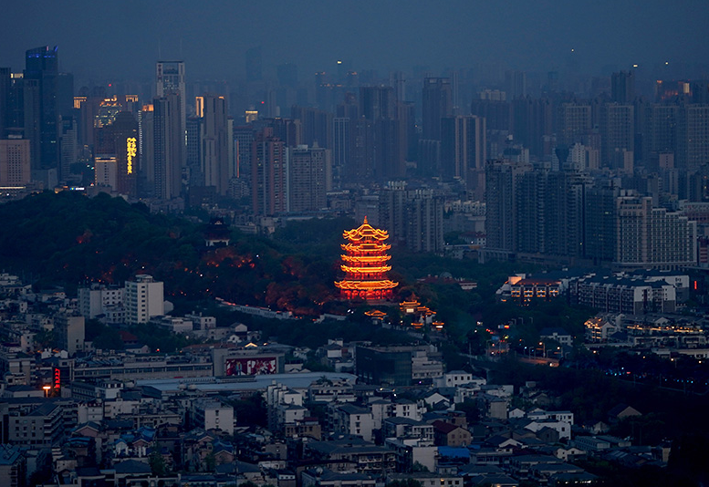 武汉2021总人数口是多少？