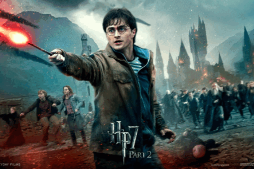 《哈利波特》每一部的名字是什么?