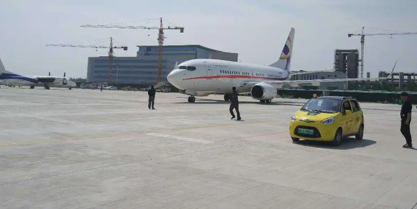 河南一机场欠村民数百万租金不发,负责任对此作何表示?