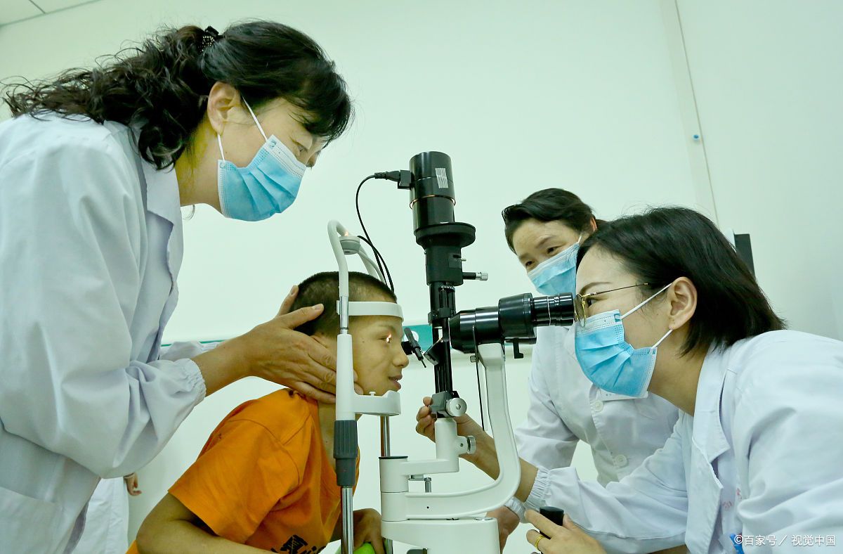 麦粒肿是什么原因造成的?